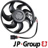 Lüfter, Motorkühlung JP GROUP - 1199105970