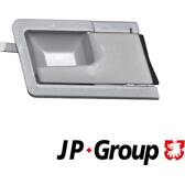 Manecilla de puerta, equipamiento habitáculo JP GROUP - 1187800580