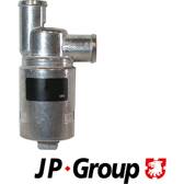 Moteur pas à pas (vanne de ralenti) JP GROUP - 1216000100