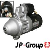 Motor de arranque JP GROUP - 1190303600
