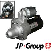 Motor de arranque JP GROUP - 1390300700