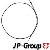Motorhaubenzug JP GROUP - 1170701100