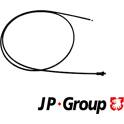 Motorkapkabel JP GROUP - 1170700600