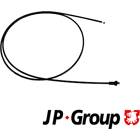 Motorkapkabel JP GROUP - 1170700600