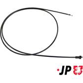 Motorkapkabel JP GROUP - 1170700600