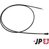 Motorkapkabel JP GROUP - 1170700700
