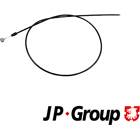 Motorkapkabel JP GROUP - 1170701700