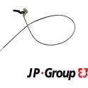Motorkapkabel JP GROUP - 1270700100