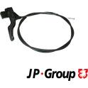 Motorkapkabel JP GROUP - 1270700300