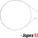 Motorkapkabel JP GROUP - 8170700106