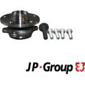 Moyeu de roue JP GROUP - 1151401900