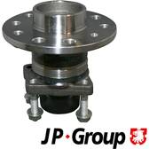 Moyeu de roue JP GROUP - 1251400200