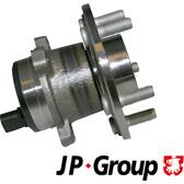 Moyeu de roue JP GROUP - 1551400300