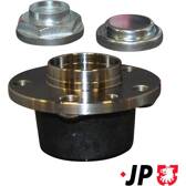 Moyeu de roue JP GROUP - 4151400700