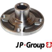 Mozzo ruota JP GROUP - 1141402000