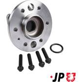 MEYLE Mozzo Ruota Posteriore BMW Serie 3 (E90) E Serie 1 (E87) - Senza Cuscinetto, Diametro 145mm