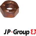 Nut, exhaust manifold (x10) JP GROUP - 1101100600