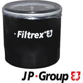 Oil filter JP GROUP - 1518503700