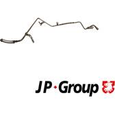Oil Pipe, charger JP GROUP - 1117600500