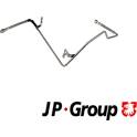 Oil Pipe, charger JP GROUP - 1117602200
