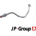 Oil Pipe, charger JP GROUP - 4317600100