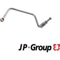 Oil Pipe, charger JP GROUP - 4317600400