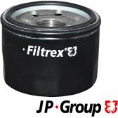 Ölfilter JP GROUP - 6118500100