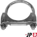 Peça de aperto, sistema de escape (x10) JP GROUP - 9921401400