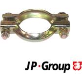 Pezzo per fissaggio, Imp. gas scarico (x10) JP GROUP - 1221400510