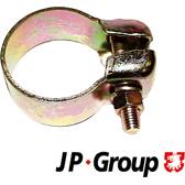 Pièce de serrage (échappement) (x10) JP GROUP - 1121400400