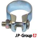 Pièce de serrage (échappement) (x10) JP GROUP - 1121400600