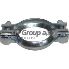 Pièce de serrage (échappement) JP GROUP - 9921401100