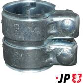 Pijpverbinding, uitlaatsysteem JP GROUP - 1421400200
