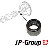 Pilot Bearing, clutch (x5) JP GROUP - 1110450300