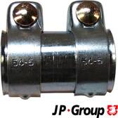 Pipe Connector, exhaust system JP GROUP - 1121401000
