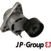 Polea tensora, correa poli V JP GROUP - 1218201700