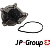Pompa dell’acqua, raffreddamento motore JP GROUP - 4114102900