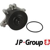 Pompa dell’acqua, raffreddamento motore JP GROUP - 4814102800