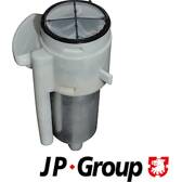 Pompe à carburant JP GROUP - 1115204400