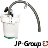 Pompe à carburant JP GROUP - 1215200700