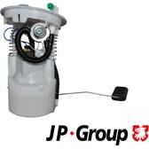 Pompe à carburant JP GROUP - 4315200100