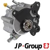 Pompe à vide (système de freinage) JP GROUP - 1117104500