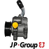Pompe de direction assistée JP GROUP - 1545101100