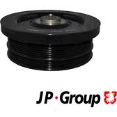Poulie damper JP GROUP - 1418301400