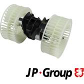 Pulseur d'air, ventilation habitacle JP GROUP - 1326100100