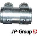 Raccord de tuyau (système d'échappement) JP GROUP - 1121400500