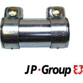 Raccord de tuyau (système d'échappement) JP GROUP - 1121400900