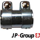 Raccord de tuyau (système d'échappement) JP GROUP - 1121401000