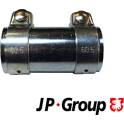 Raccord de tuyau (système d'échappement) JP GROUP - 1121401200
