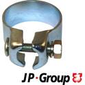 Raccord de tuyau (système d'échappement) JP GROUP - 1121401700